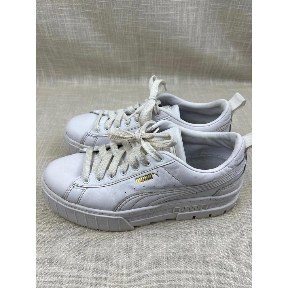 Puma White Women's Sneakers Size 9